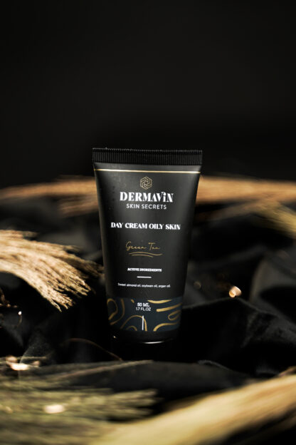 DAY CREAM OILY SKIN