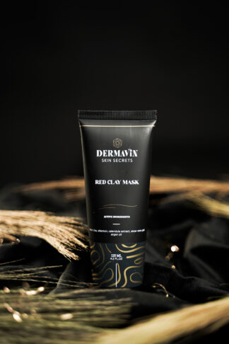 RED CLAY MASK