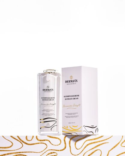 Aufhellende Intimpflegecreme Duftfrei