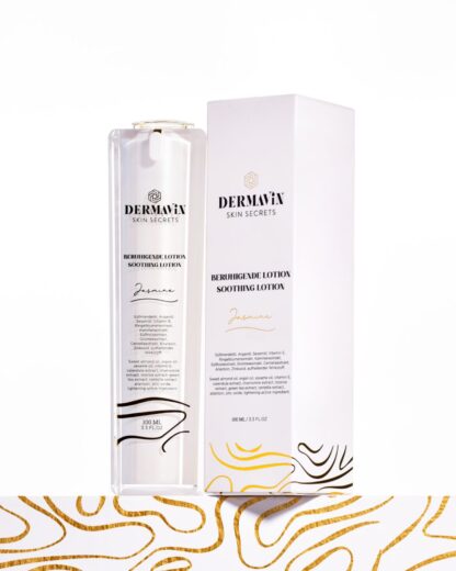 Beruhigende Lotion Jasmin